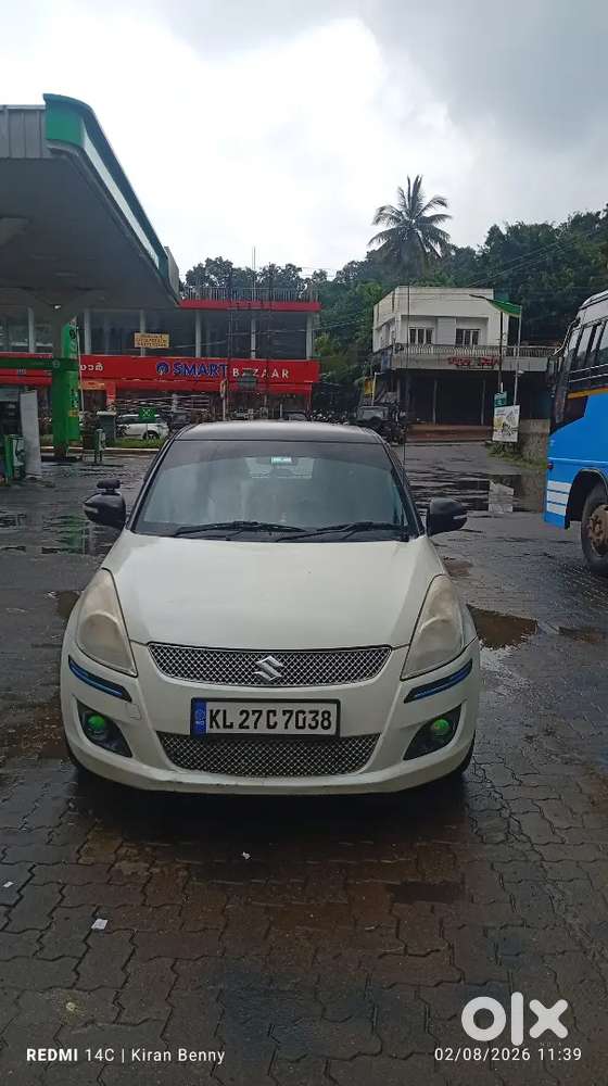 Maruti Suzuki Swift 2012 Model Diesel