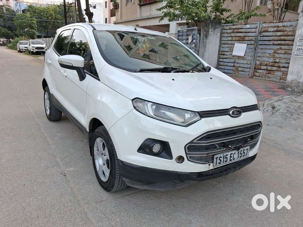 Ford Ecosport [ ] 1.5 Trend Tdci, 2014, Diesel