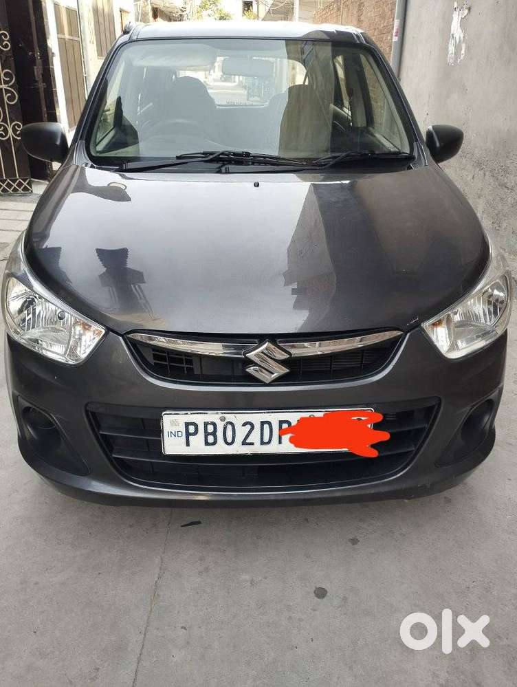 Maruti Suzuki Alto K10 Vxi Airbag, 2018, Petrol