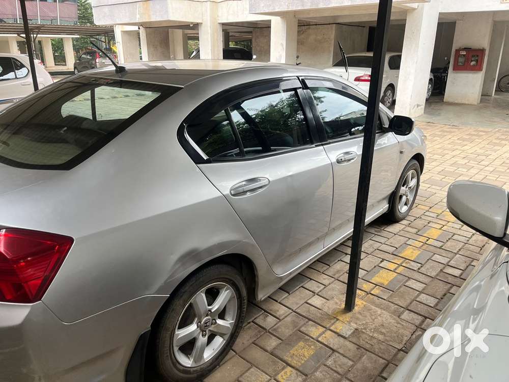 Honda City Petrol 2012
