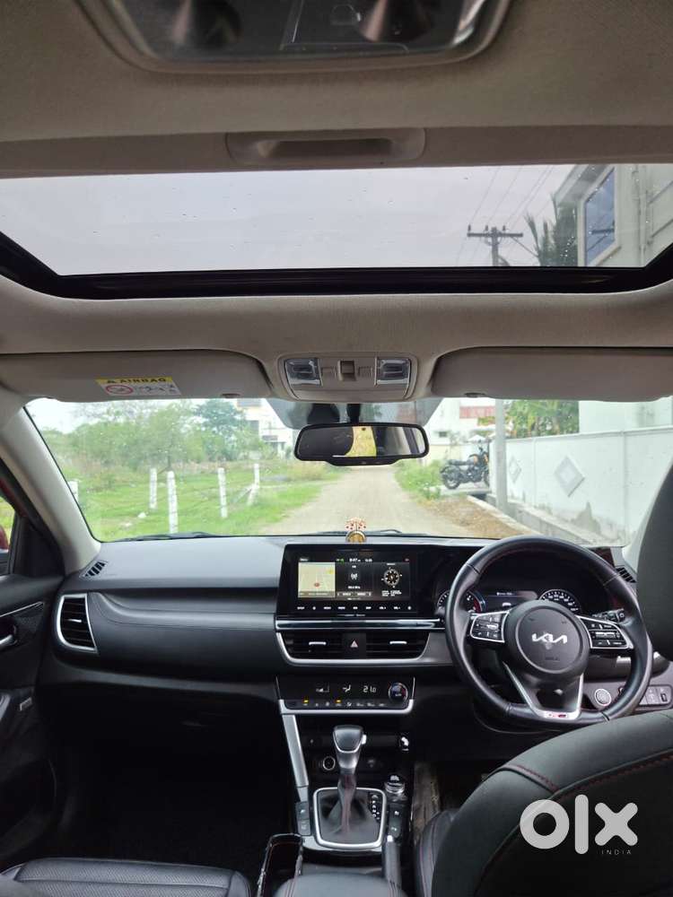 Kia Seltos Gtx Plus At D, 2021, Diesel