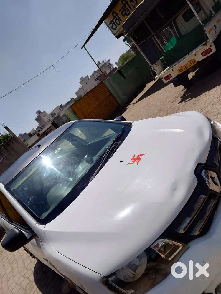 Renault Kwid 2019 Petrol Well Maintained