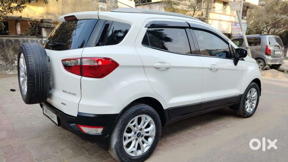 Ford Ecosport 1.5 Diesel Titanium, 2015, Diesel