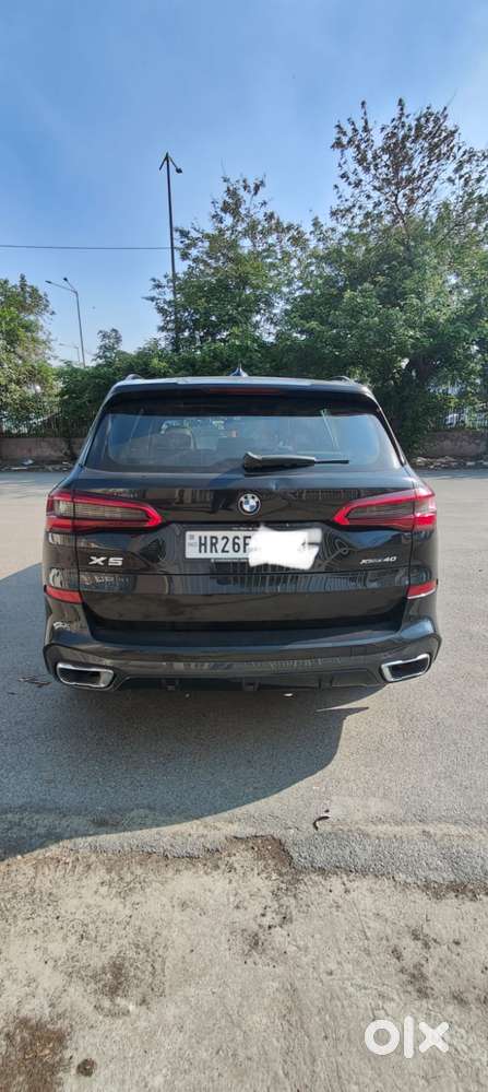 Bmw X5 Xdrive40i M Sport, 2020, Petrol