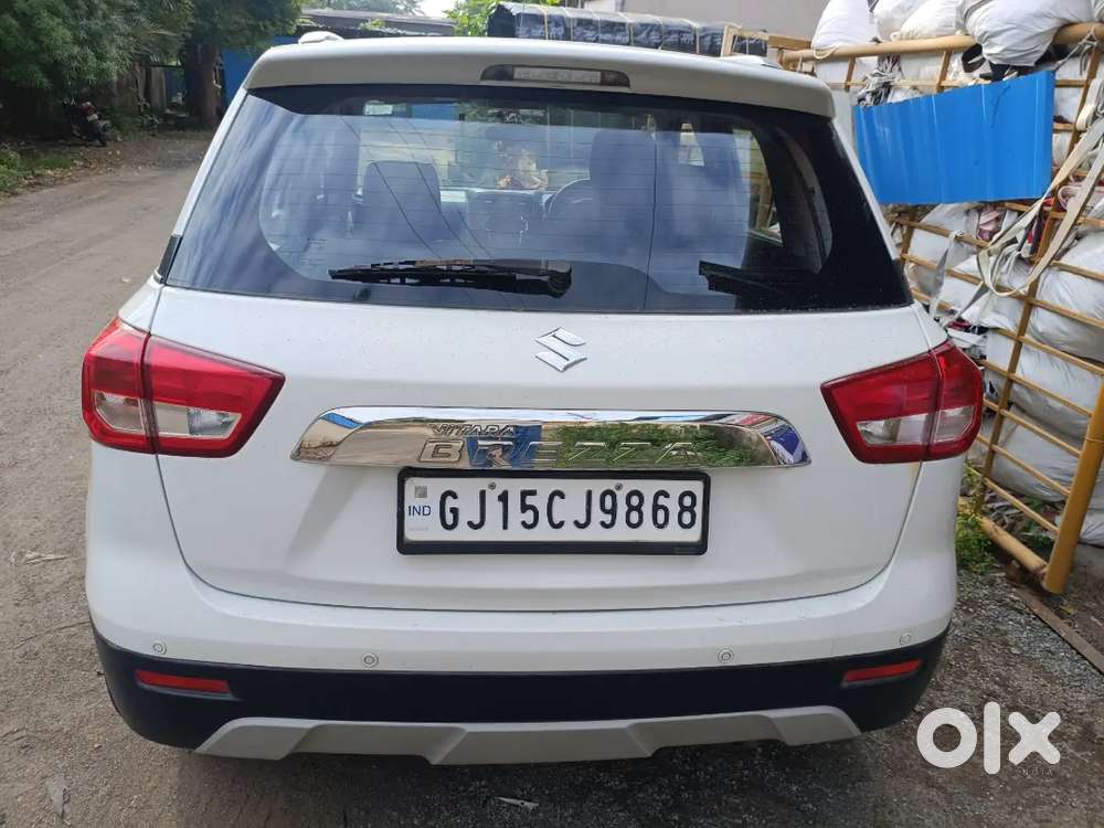 Maruti Suzuki Vitara Brezza 2019