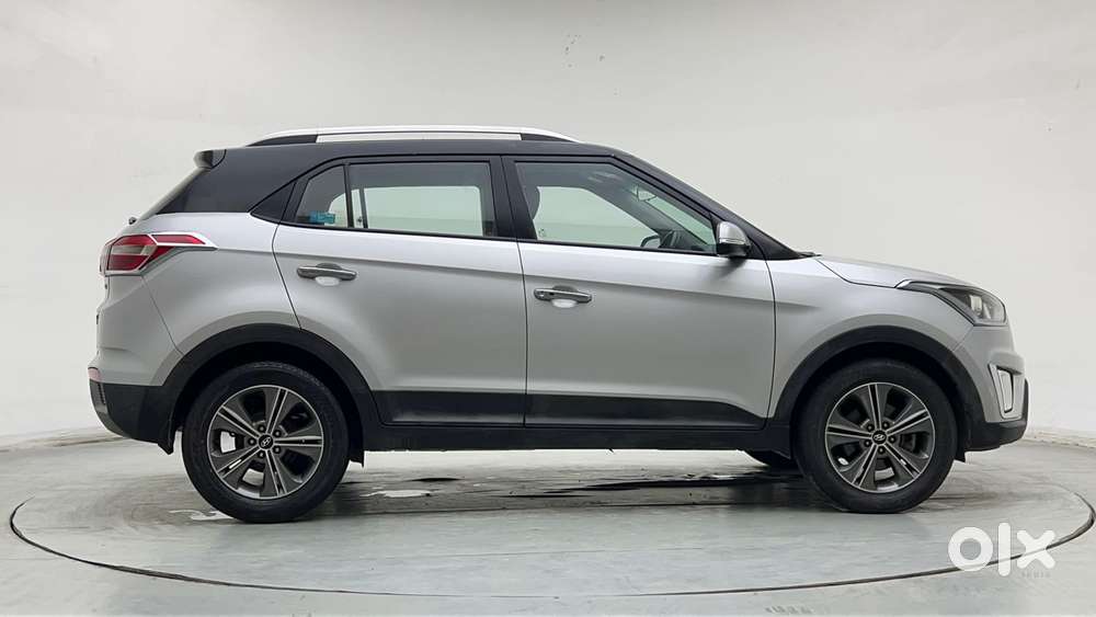 Hyundai Creta 1.6 Sx Plus Petrol At, 2016, Petrol