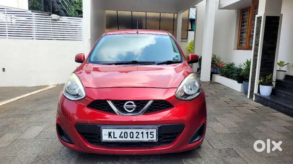 Nissan Micra 2018