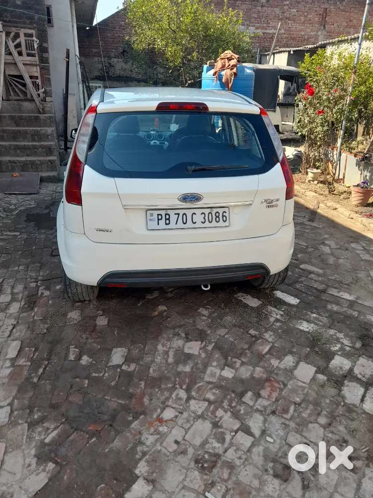 Ford Figo 2012 Diesel Well Maintained