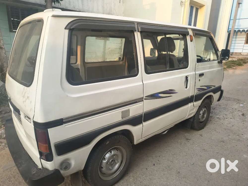 Maruti Suzuki Omni 2006 Lpg Good Condition