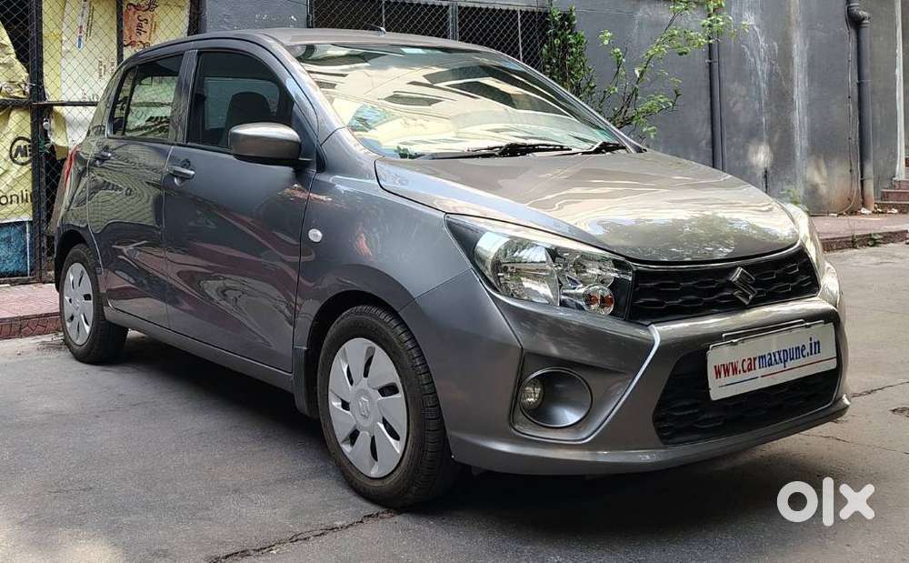 Maruti Suzuki Celerio 1.0 Vxi Amt, 2019