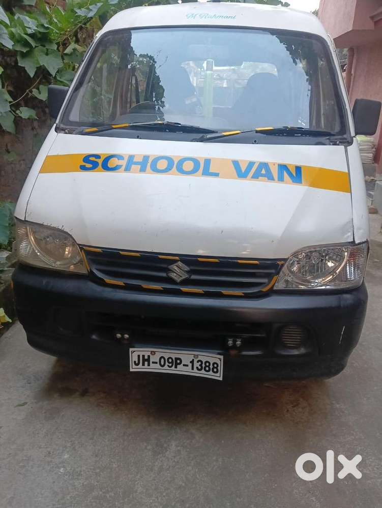 Maruti Suzuki Eeco 2011 Petrol Good Condition