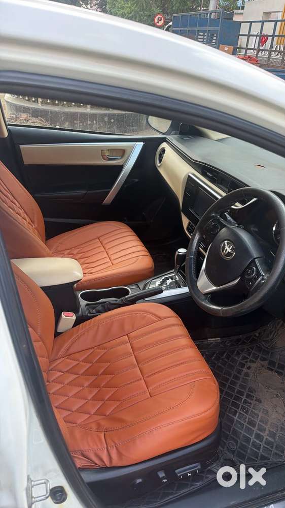 Toyota Corolla Altis 1.8 Vl, 2017, Petrol