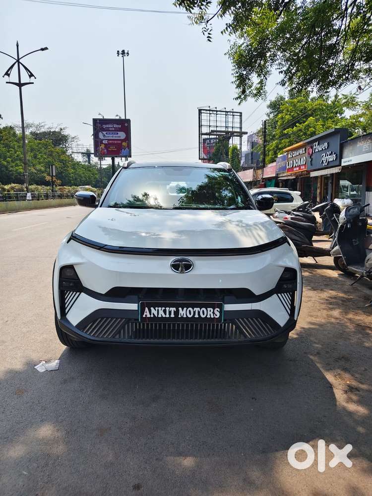 Tata Nexon Ev Fearless Mr, 2023, Electric