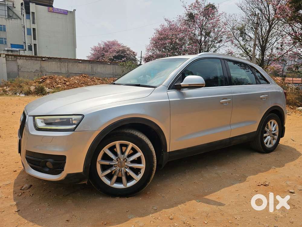 Audi Q3 2.0 Tdi Quattro Premium Plus, 2013, Diesel