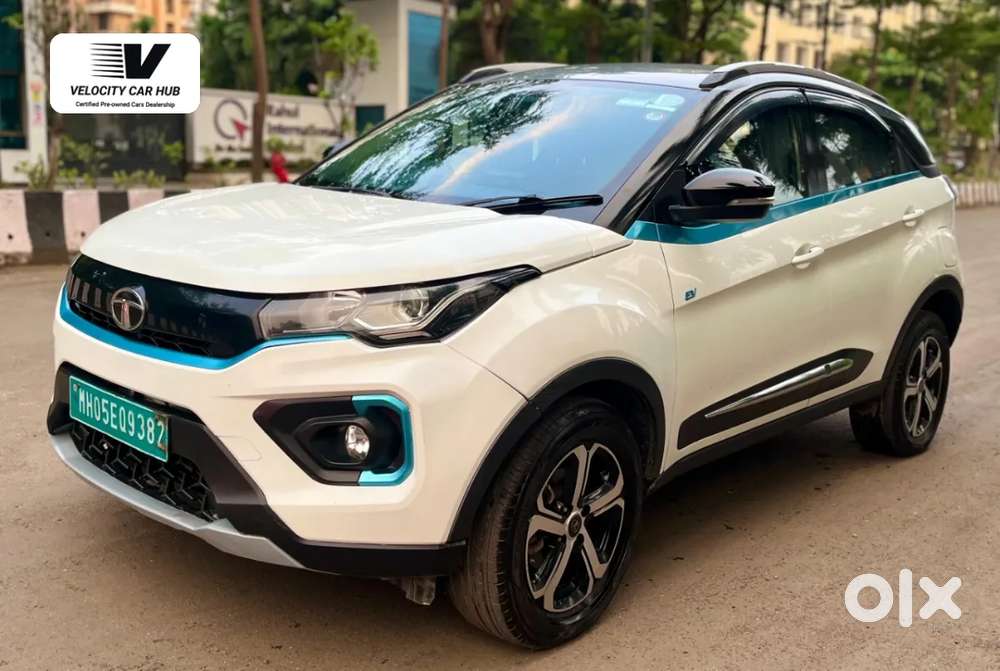 Tata Nexon Ev Xz Plus, 2021, Electric