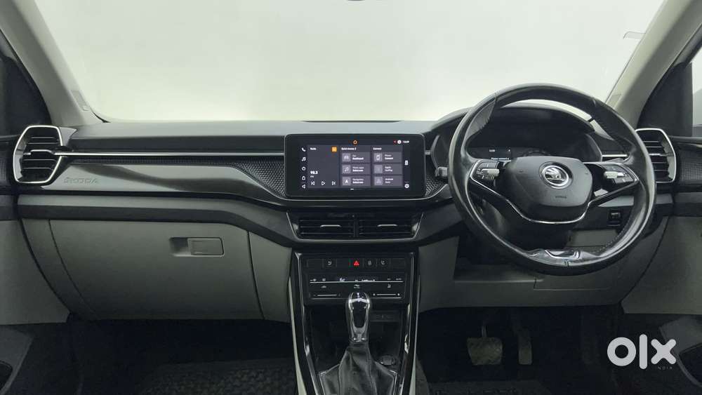 Skoda Kushaq Style 1.0l Tsi At, 2021, Petrol