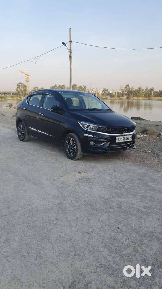 Tata Tigor Xz Plus Manual Top Model