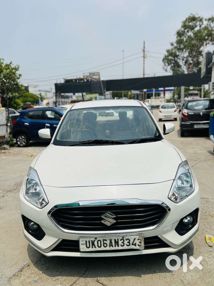 Maruti Suzuki Swift Dzire Vdi Optional, 2017, Diesel