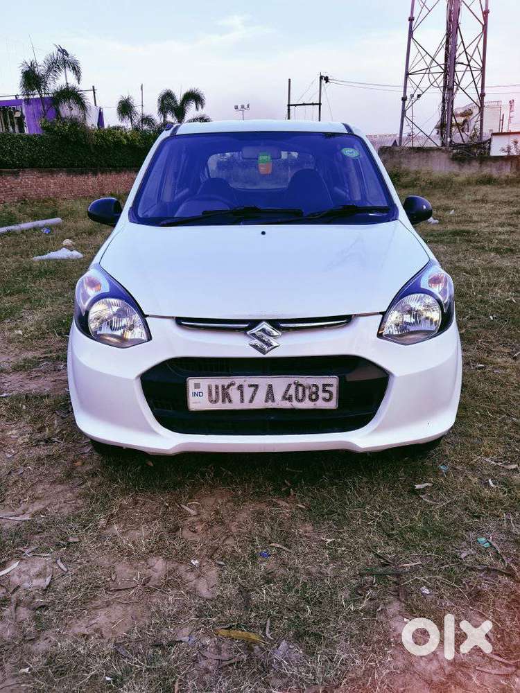 Maruti Suzuki Alto 800 Vxi, 2015, Petrol