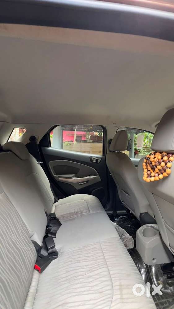 Ford Automatic Car 2016