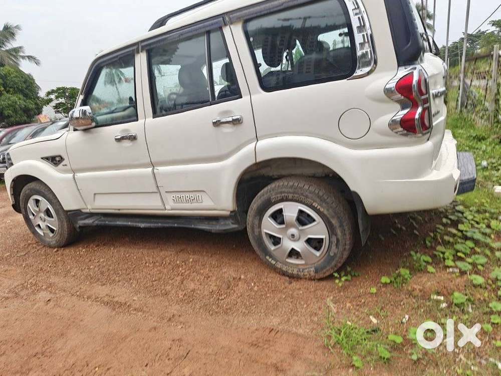 Mahindra Scorpio 2.2 S7 8 Str, 2018, Diesel