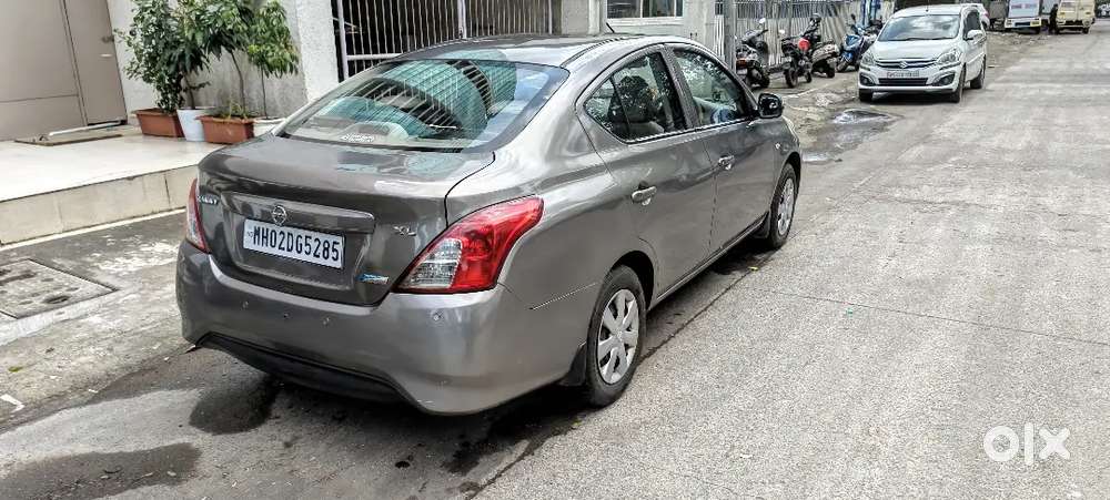 Nissan Sunny 2014 1.5 Xl