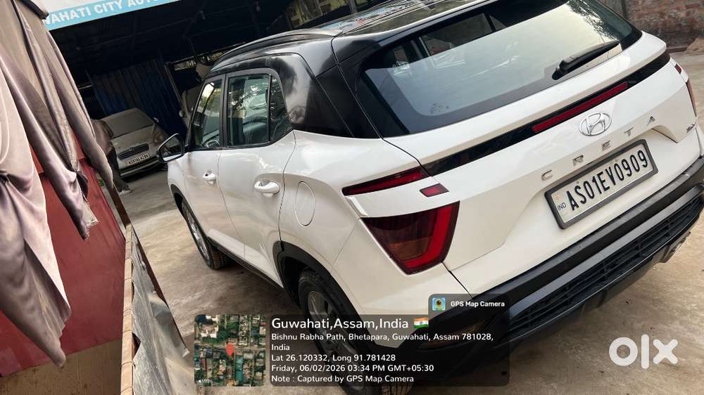 Hyundai Creta 1.4 Dct 2021