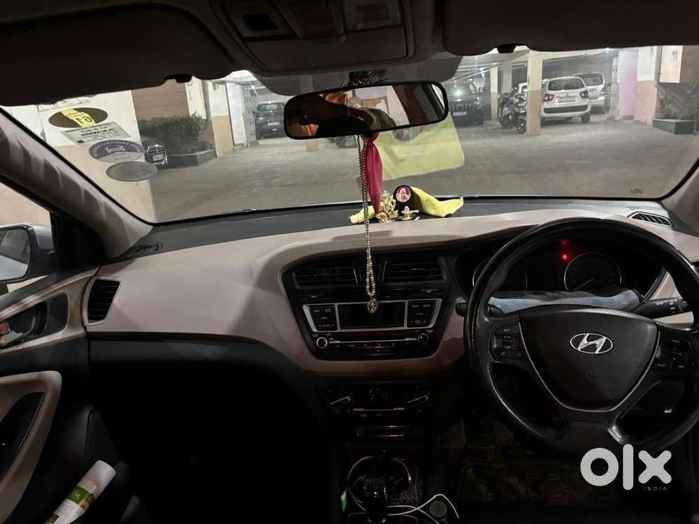 Hyundai Elite I20 2015/ Lovato Cng/cng Registered On Rc