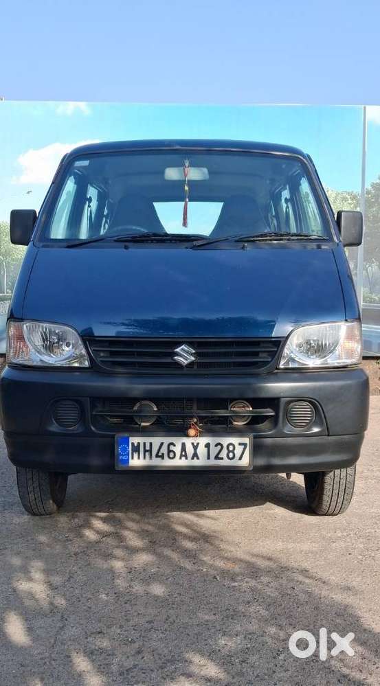 Maruti Suzuki Eeco Cng 5 Seater Ac, 2017, Cng & Hybrids