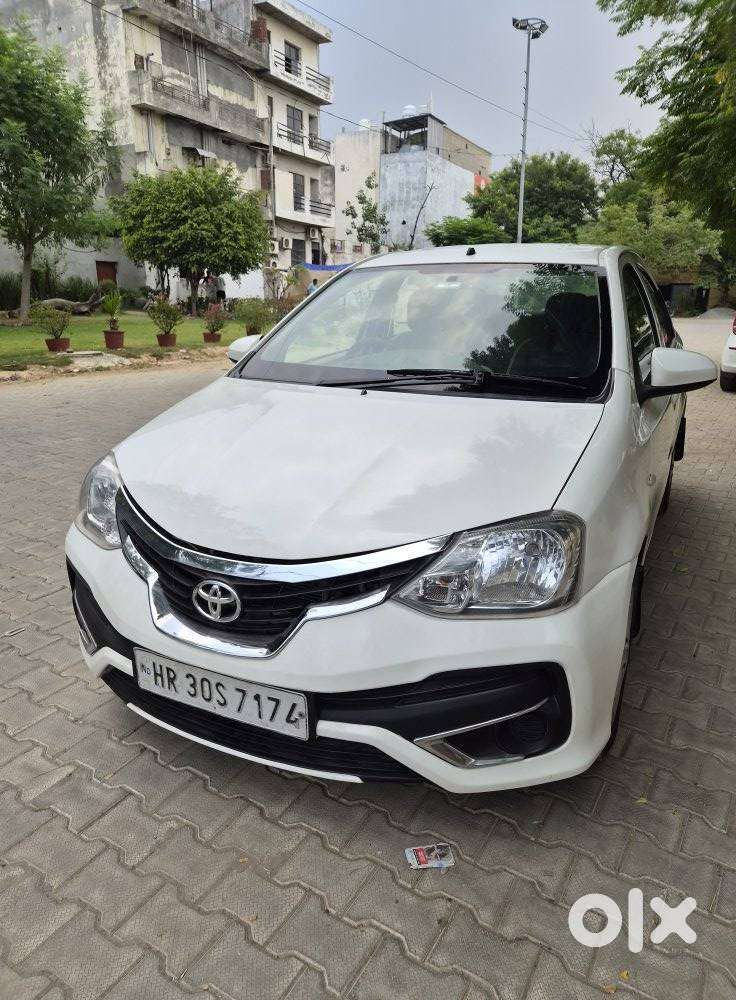 Toyota Etios Gd, 2015, Diesel