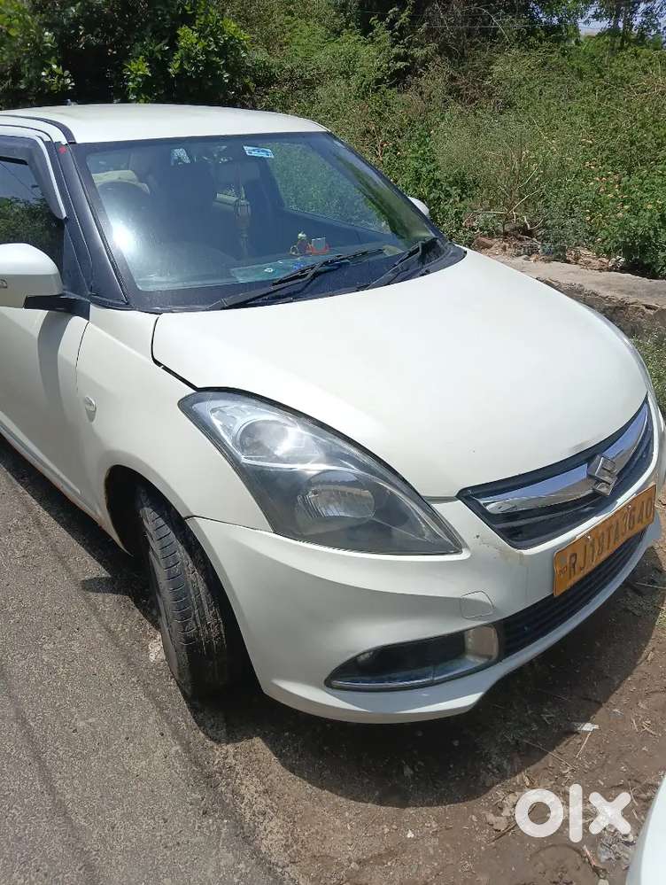 Swift Dzire Tour 2019
