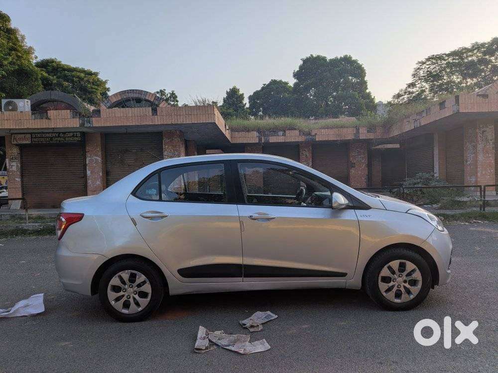 Hyundai Xcent 1.2 S Abs Petrol, 2014, Petrol