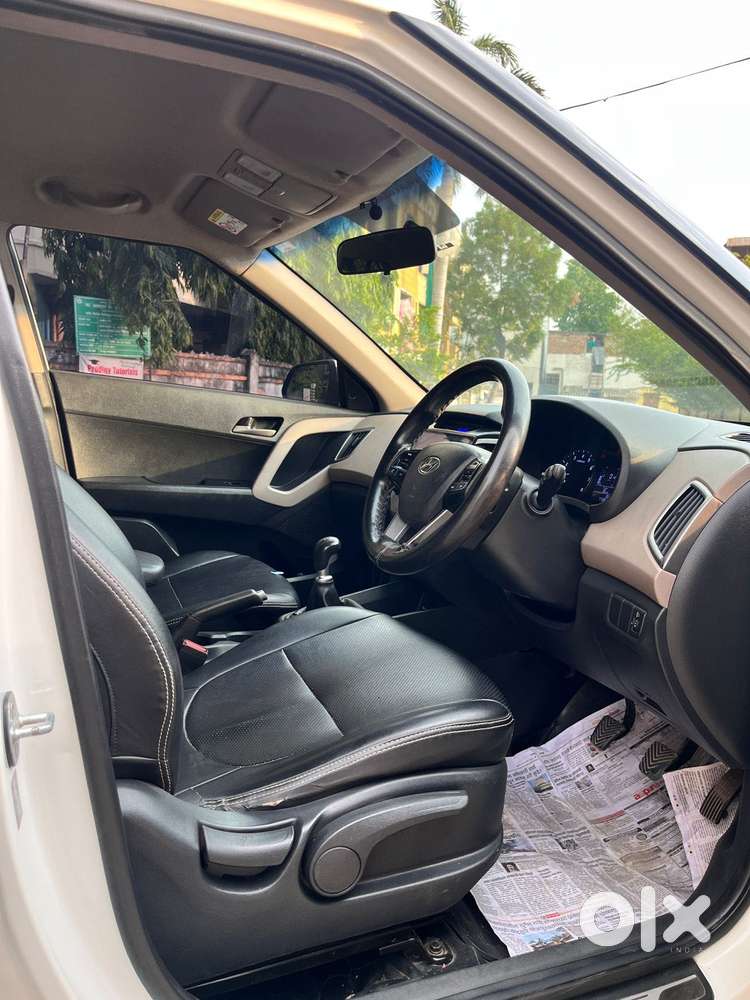 Hyundai Creta 1.6 Sx (o), 2016, Petrol