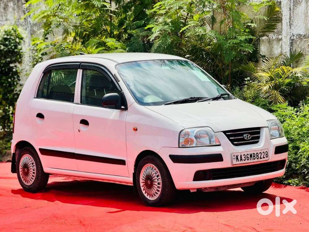 Hyundai Santro New, 2004, Petrol