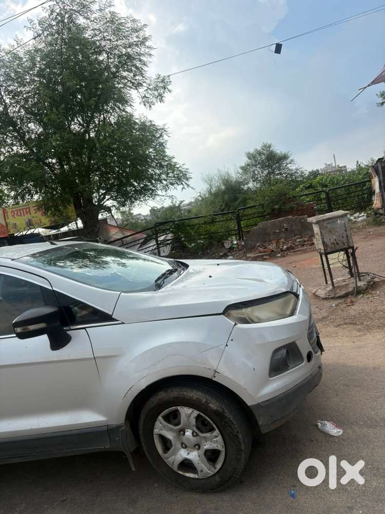 Ford Ecosport Diesel 2013