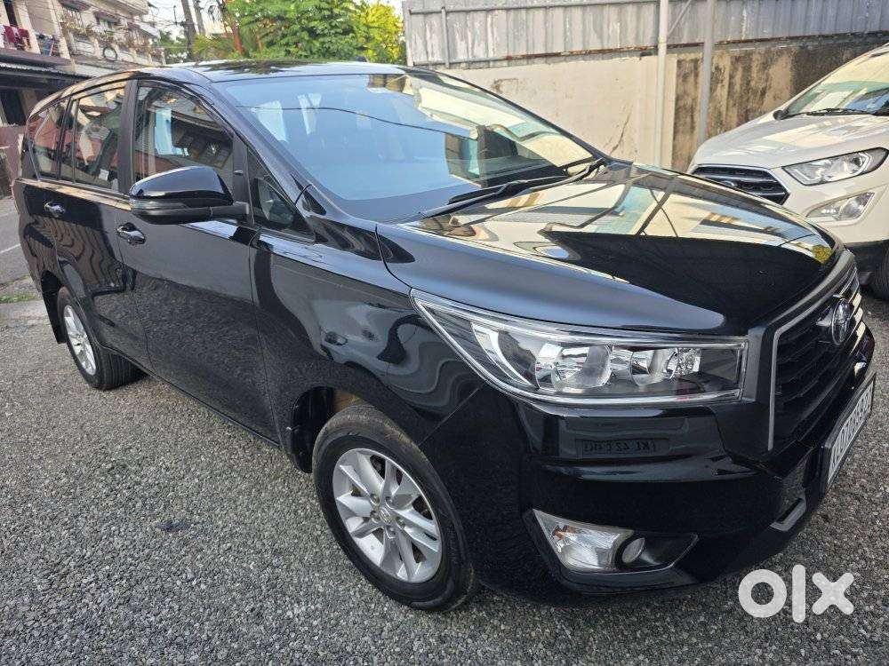 Toyota Innova Crysta 2.4 Gx Limited Edition 7 Str, 2023, Diesel