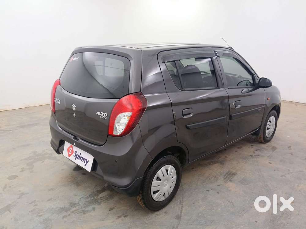 Maruti Suzuki Alto 800 Lxi, 2018, Petrol