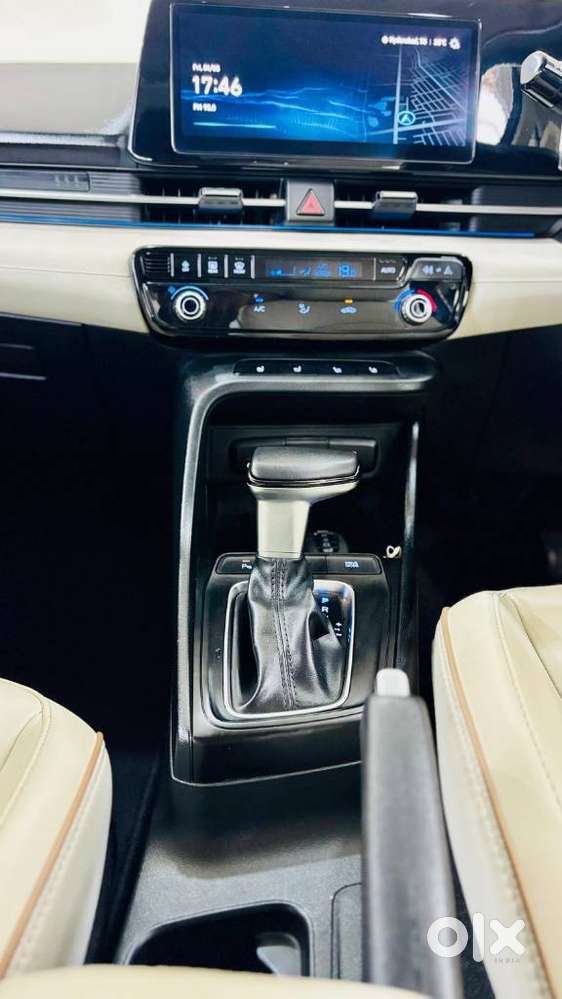 Hyundai Verna Sx(o) Petrol At, 2024, Petrol