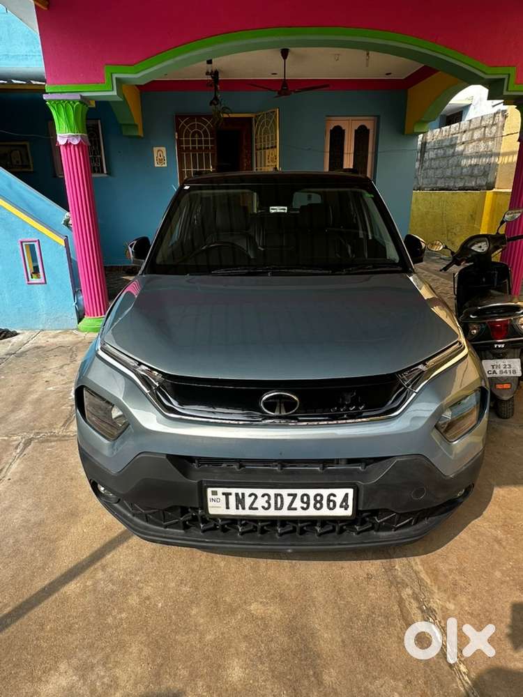 Tata Punch 2021 Petrol Manual