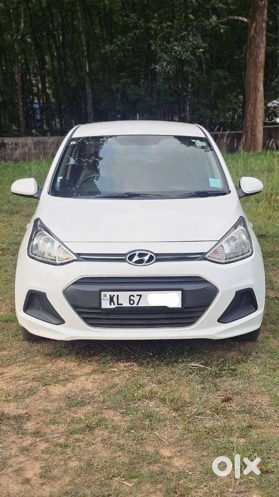 Hyundai Xcent S 1.2, 2015, Petrol