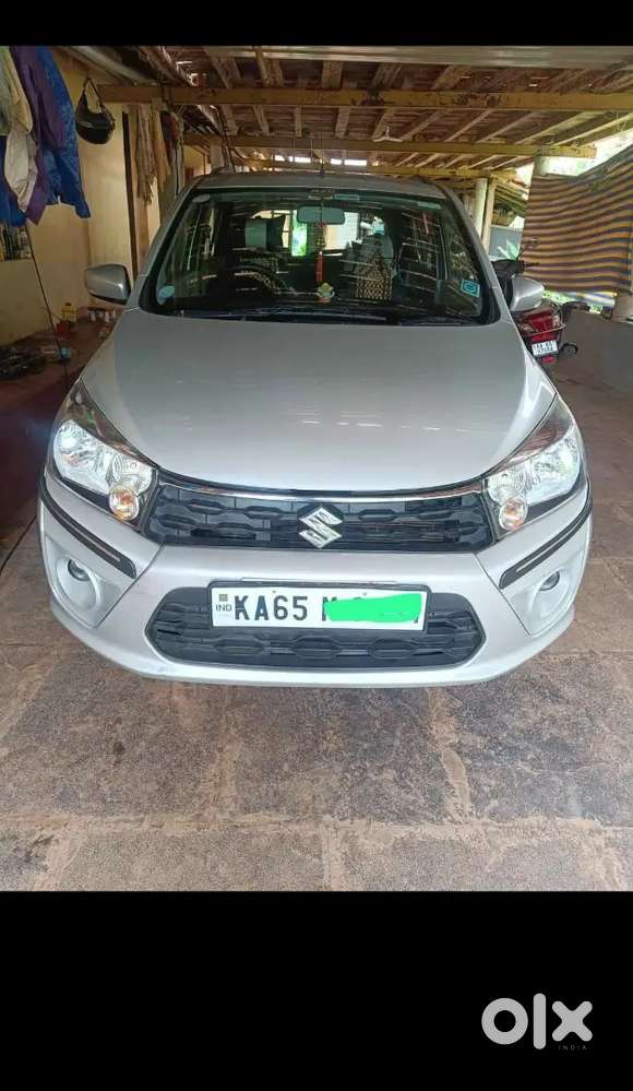 2017 Maruti Suzuki Celerio Zxi