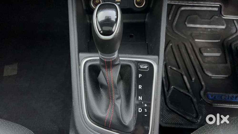 Hyundai Verna Sx (o) 1.5 Turbo Petrol Dct, 2021, Petrol