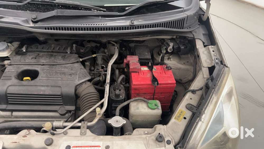 Maruti Suzuki Wagon R Vxi, 2017, Petrol