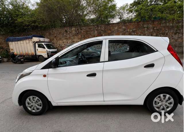 Hyundai Eon Petrol 2015