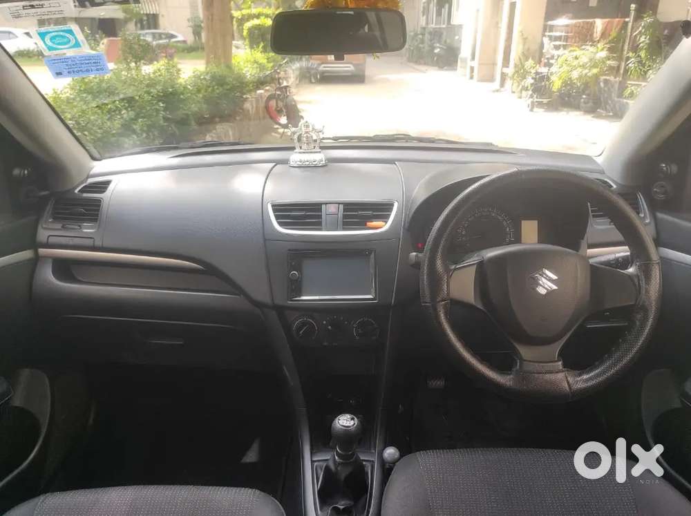2017 Maruti Suzuki Swift Lxi (o)