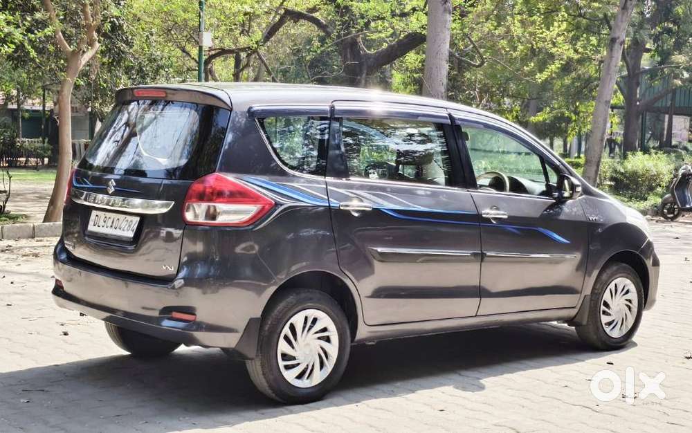 Maruti Suzuki Ertiga Vxi (o) Cng, 2018, Cng & Hybrids