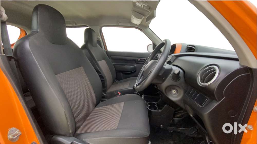 Maruti Suzuki S-presso Vxi Plus, 2019, Petrol