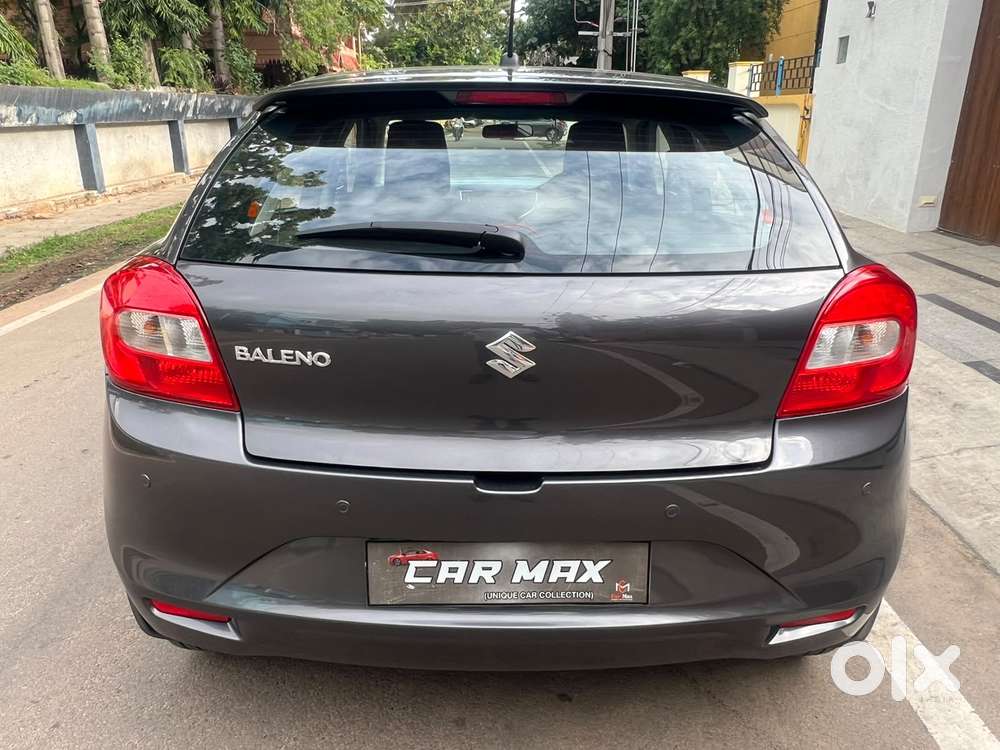 Maruti Suzuki Baleno Delta, 2018, Petrol