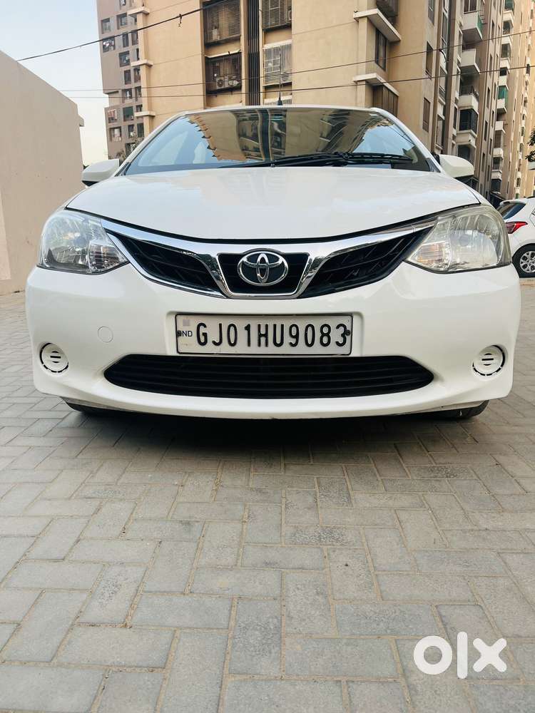 Toyota Etios Xclusive Diesel, 2015, Diesel