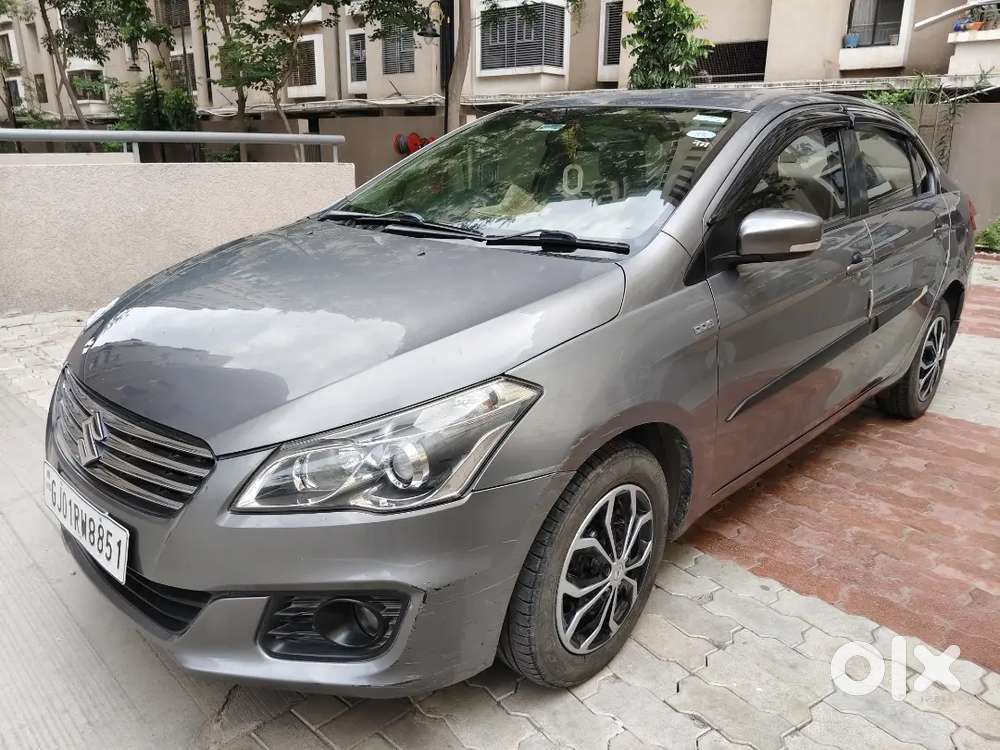 Maruti Suzuki Ciaz 2017 Best Condition